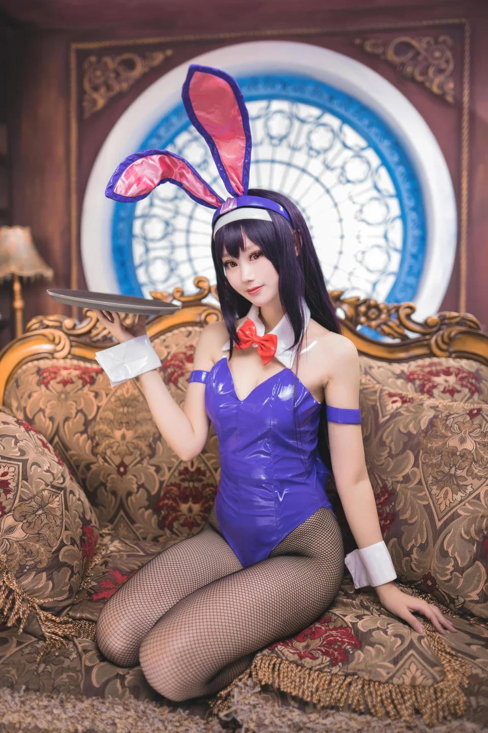 羽生三未_No_029_路人女主的养成方法_霞之丘诗羽_兔女郎_37P_318MB tg@simisebaisi 【丝足阁】022.webp